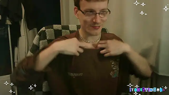 Itsnotting834 online show from April 2026 10:10:02 PM