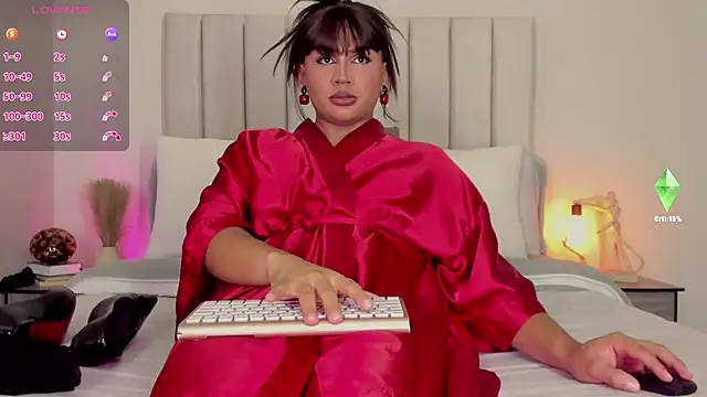 romina-brunette online show from September 2025 02:50:02 PM