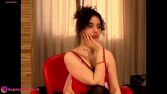 SophieCharm online show from January 2026 08:29:01 AM