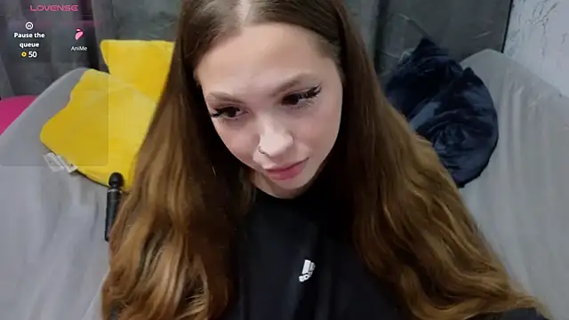 Nicole Vvinson online show from January 2025 05:30:02 AM