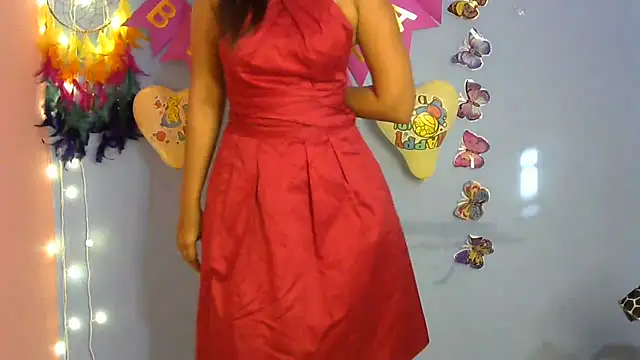 Black cat cutie online show from December 2024 03:14:02 AM