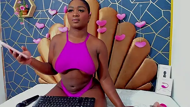 LORENSCOLLINS online show from February 2025 01:51:02 PM