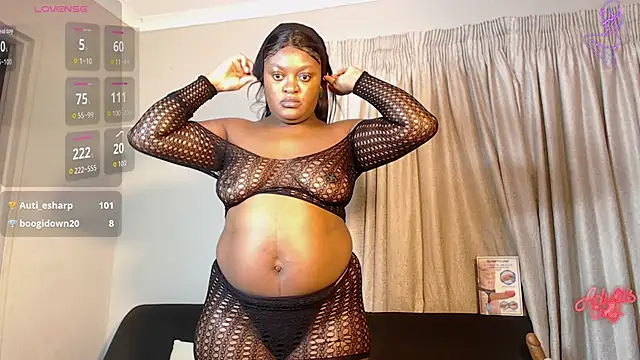 Snapshot of TheDoubleTrouble18xxx chatting on May 2026 08:25:01 PM TheDoubleTrouble18xxx online show from May 2026 08:25:01 PM