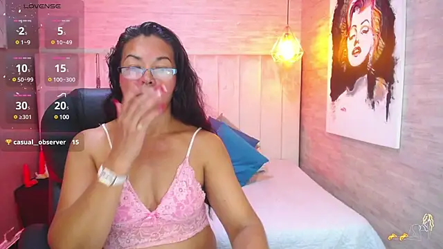 MaturePure online show from February 2025 10:32:01 PM