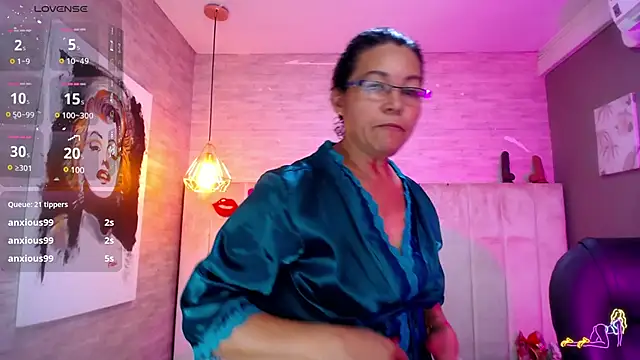 MaturePure online show from February 2025 12:51:02 AM