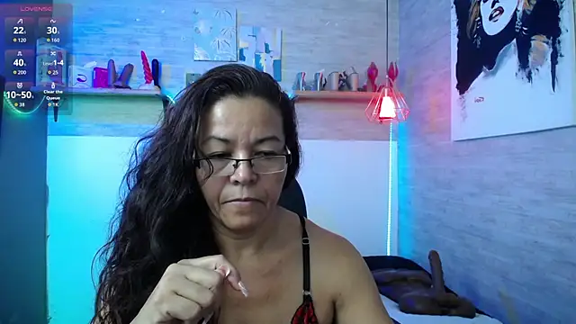 MaturePure online show from September 2025 09:18:01 PM