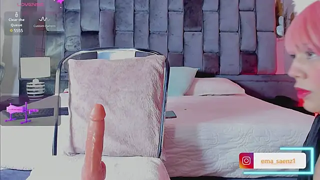 ema  saenz online show from January 2025 07:22:01 AM