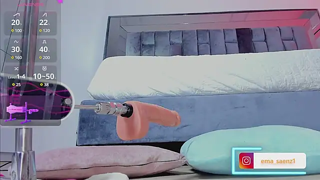 ema  saenz online show from January 2025 07:46:02 AM