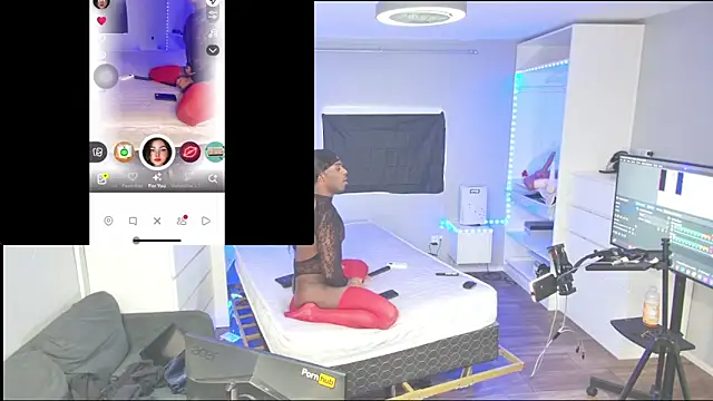 THICKwithDICKK online show from February 2025 04:44:01 PM