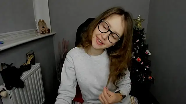 AfinaCutie online show from January 2025 01:08:01 PM