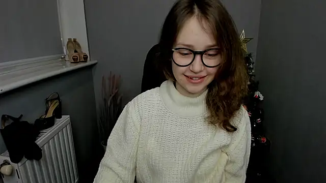 AfinaCutie online show from January 2025 07:27:02 AM