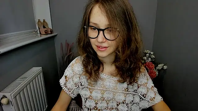 AfinaCutie online show from January 2025 01:42:01 PM