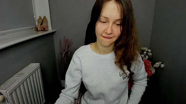 AfinaCutie online show from February 2025 07:37:01 AM