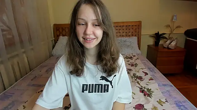 AfinaCutie online show from October 2025 01:01:02 PM