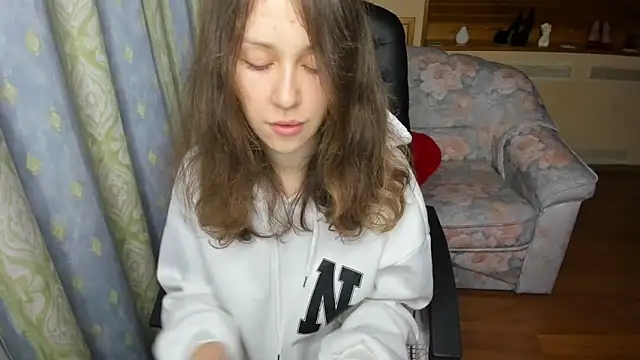 AfinaCutie online show from November 2025 07:30:02 AM