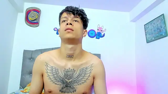 AgarEvans online show from September 2025 07:40:02 AM