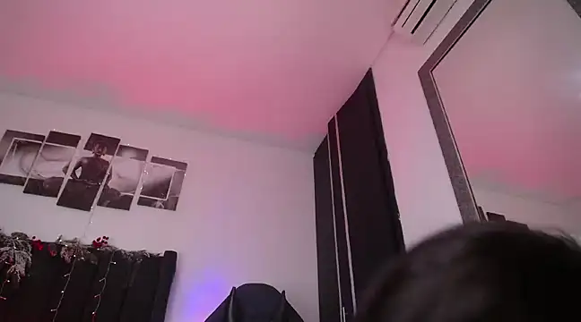 Snapshot of Anastasia_evans444 chatting on December 2024 08:49:02 AM Anastasia evans444 online show from December 2024 08:49:02 AM