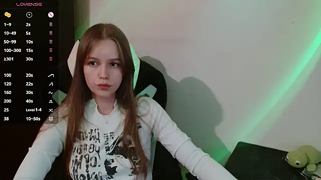 amelia sweeti online show from May 2026 07:31:02 PM