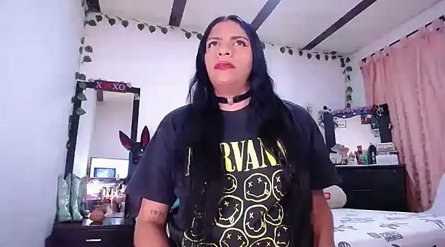 Pocahontaslovex online show from February 2025 03:34:02 AM