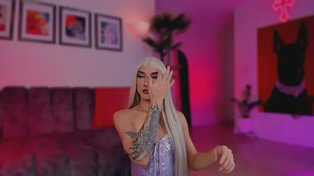 Taylor  foxxx online show from April 2026 06:11:01 AM