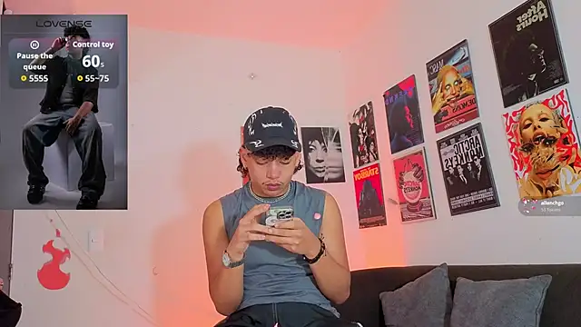 GaelOconner online show from December 2025 10:26:01 PM