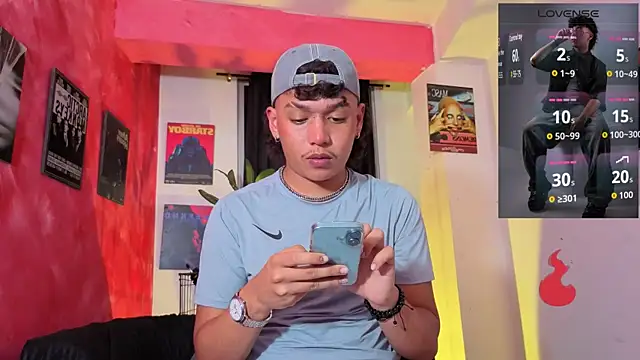 GaelOconner online show from January 2026 03:53:01 AM