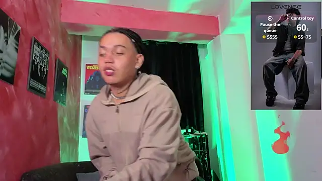 GaelOconner online show from February 2026 04:06:01 AM