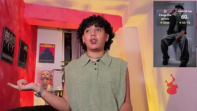 GaelOconner online show from February 2026 03:35:01 AM