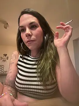 Lady Knaller online show from March 2026 07:14:02 PM