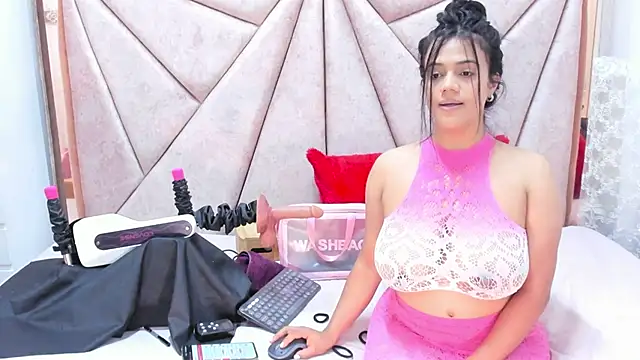 Deisy Torres online show from December 2024 09:54:02 PM