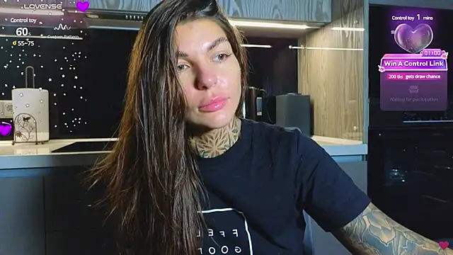 tattooedBabyy online show from January 2025 08:25:02 AM