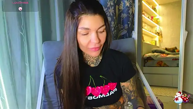 tattooedBabyy online show from February 2026 11:07:02 AM