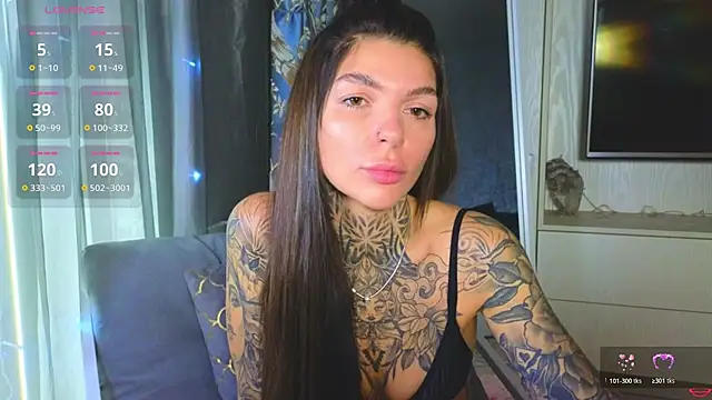 tattooedBabyy online show from February 2026 10:59:01 AM