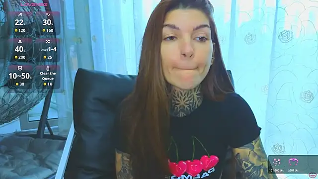 tattooedBabyy online show from June 2026 09:57:02 AM