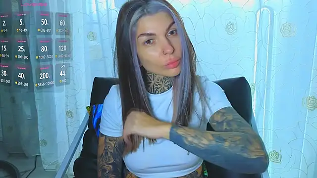 tattooedBabyy online show from July 2026 09:33:01 AM