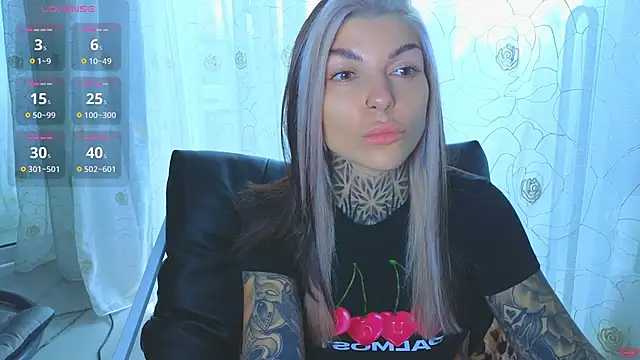 tattooedBabyy online show from July 2026 08:12:02 AM