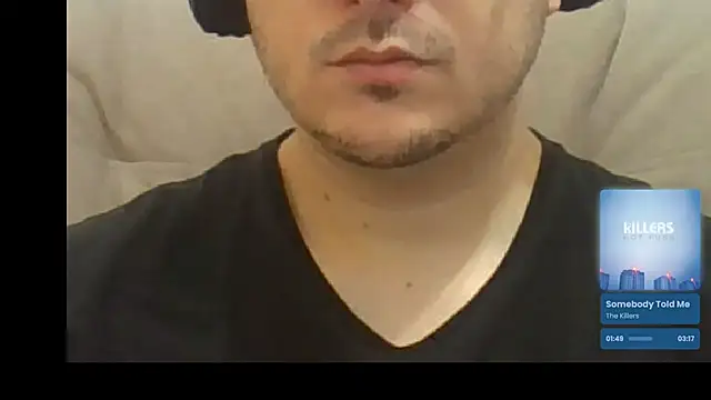 Snapshot of ShiitakeBR chatting on March 2025 04:55:02 PM ShiitakeBR online show from March 2025 04:55:02 PM