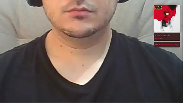 Snapshot of ShiitakeBR chatting on March 2025 08:33:02 PM ShiitakeBR online show from March 2025 08:33:02 PM