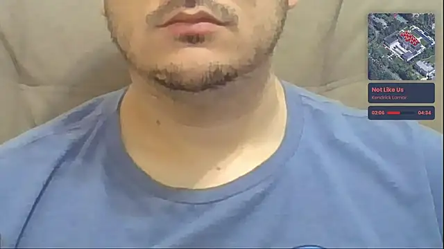 Snapshot of ShiitakeBR chatting on March 2025 04:35:02 PM ShiitakeBR online show from March 2025 04:35:02 PM