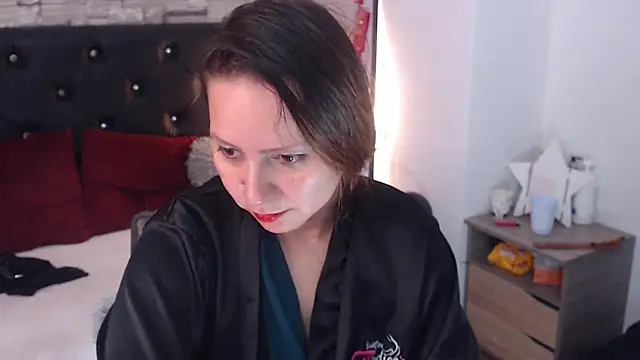 Snapshot of camila_delarosa chatting on February 2025 06:11:01 PM camila delarosa online show from February 2025 06:11:01 PM