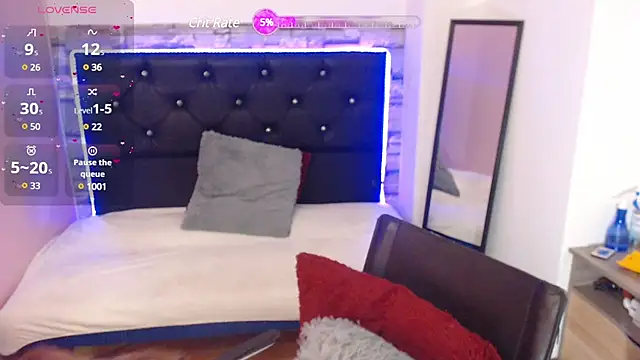 Snapshot of camila_delarosa chatting on March 2025 01:15:01 PM camila delarosa online show from March 2025 01:15:01 PM