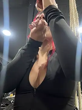 Dalila Thoms online show from January 2025 02:07:02 AM