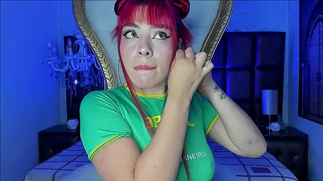 Dalila Thoms online show from February 2025 10:26:01 AM