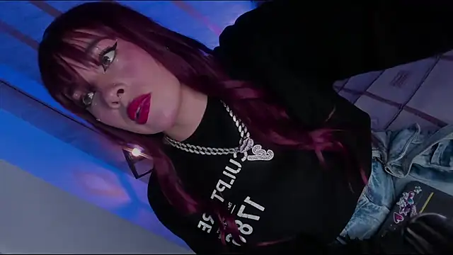 Dalila Thoms online show from March 2025 07:01:02 PM