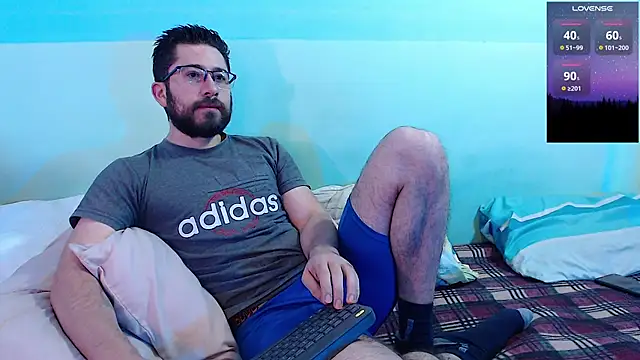 teddy foster online show from December 2024 01:02:02 PM