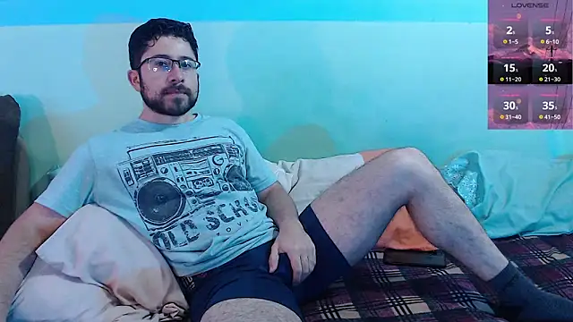 teddy foster online show from January 2025 12:59:01 PM