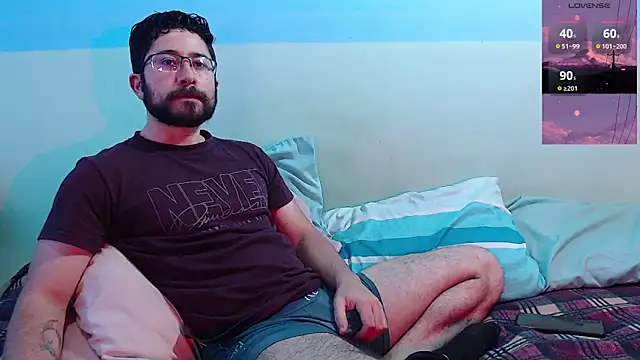 teddy foster online show from February 2025 01:05:01 PM