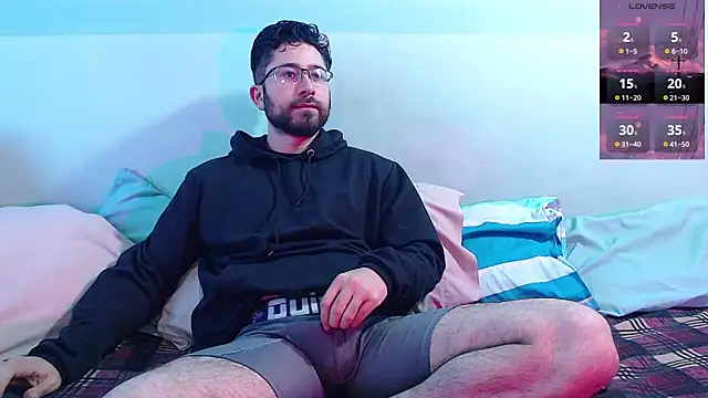 teddy foster online show from February 2025 01:17:02 PM