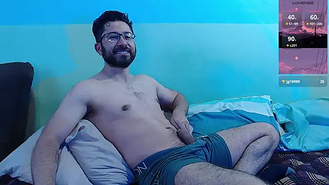 teddy foster online show from February 2025 01:10:02 PM