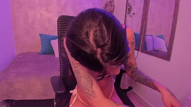 ChloeAddamss online show from February 2025 08:46:01 AM